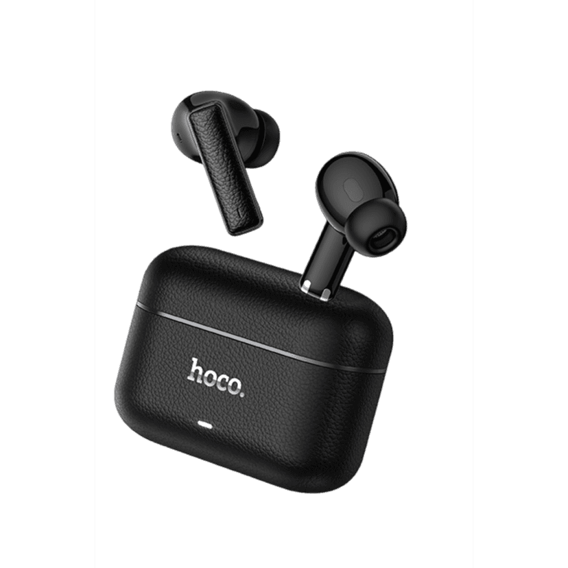 Hoco. EQ35 Rhyme ANC ve ENC Özellikli Bluetooth 5.4 Destekli TWS Kablosuz Kulaklık