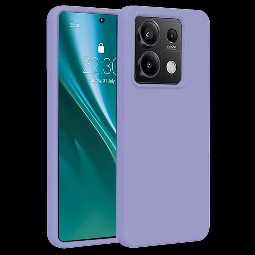 Newface Xiaomi Redmi Note 13 Pro 4G Kılıf First Silikon