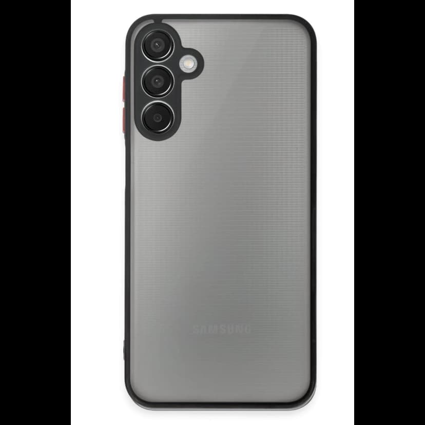 Newface Samsung Galaxy M15 Kılıf Montreal Silikon Kapak