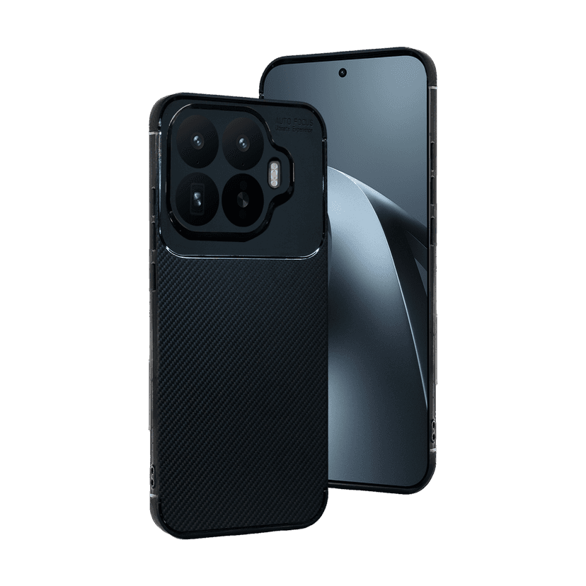 Newface Xiaomi Mi 17T Auto Focus Karbon Kapak
