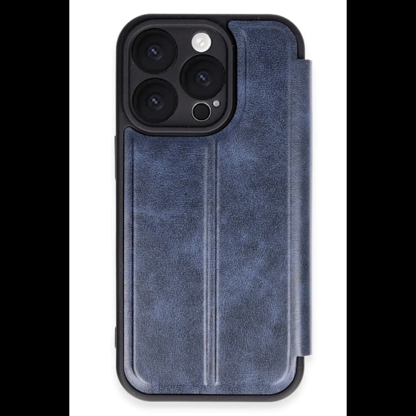 Newface Apple iPhone 16 Pro Kılıf Flip Cover