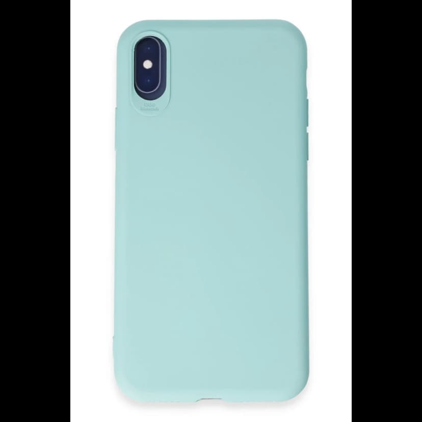 Newface Apple iPhone X Kılıf First Silikon