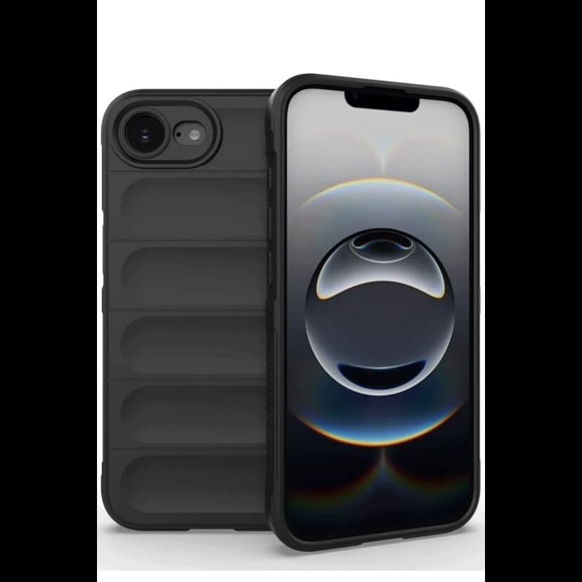 Newface Apple iPhone 16E Kılıf Optimum Silikon