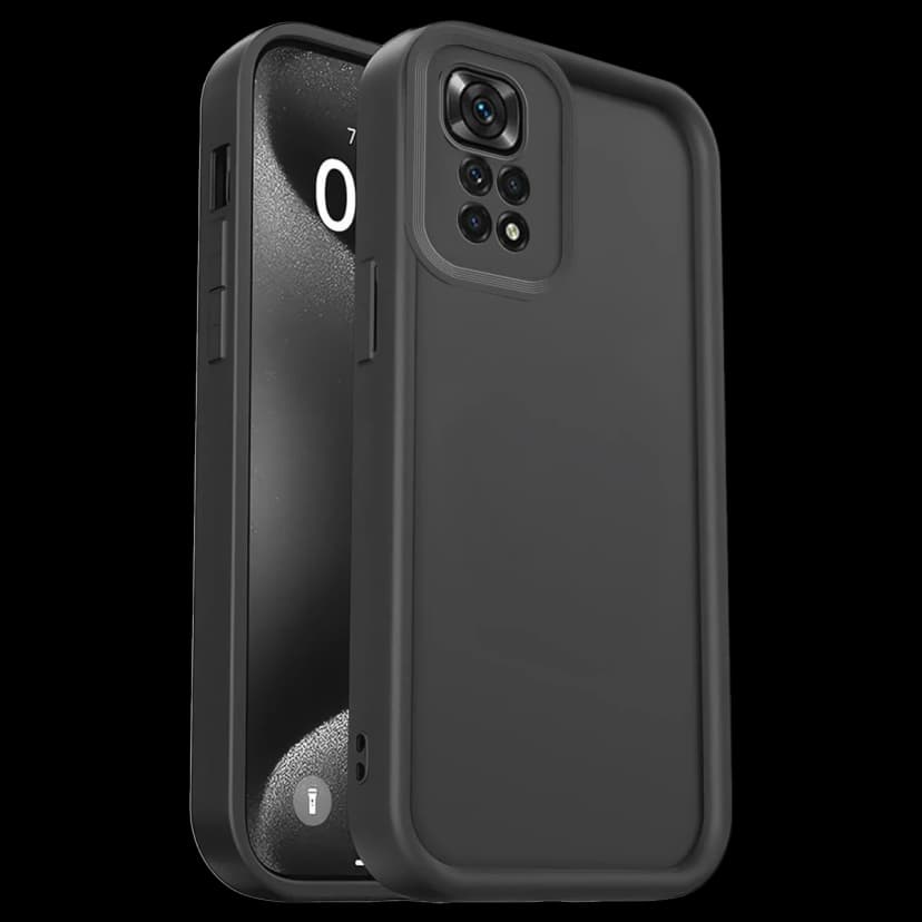 Newface Xiaomi Redmi 10 2022 Kılıf Viera Silikon