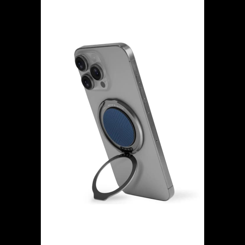 Uniq GripFit Classic 360 Manyetik Magsafe Kickstand Yüzük