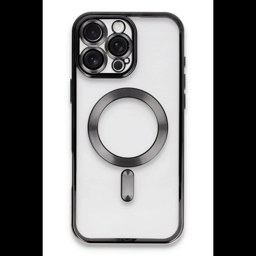Newface Apple iPhone 16 Pro Kılıf Kross Magneticsafe Kapak