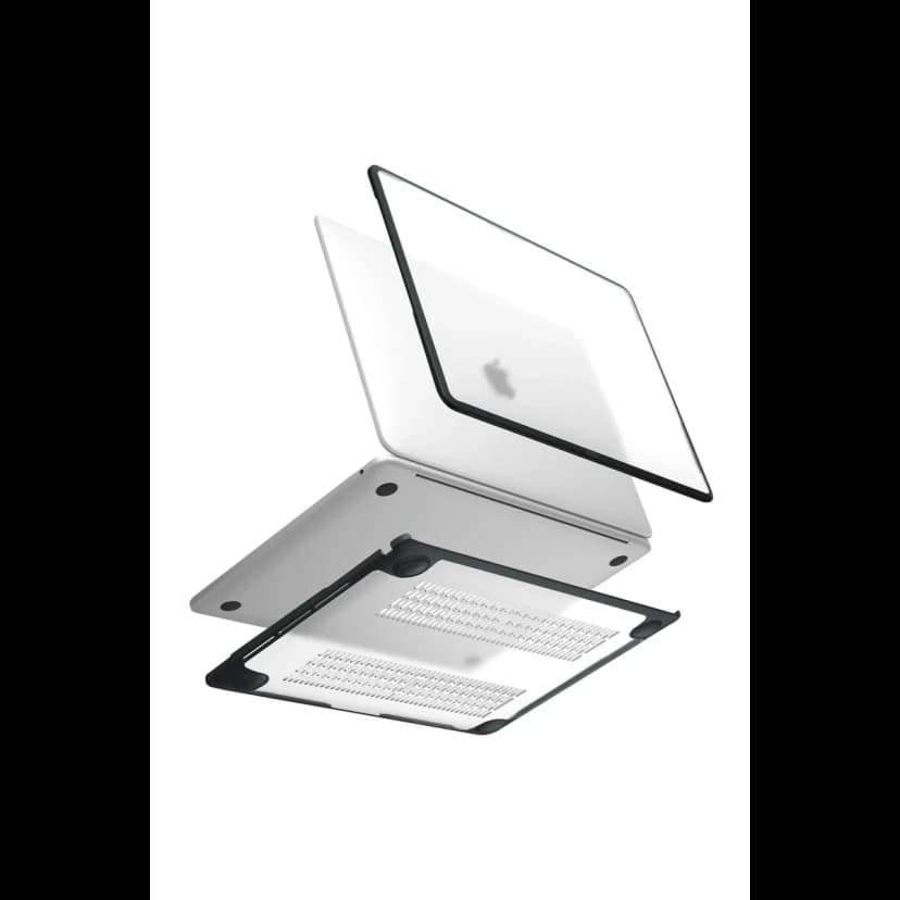 Uniq Apple Macbook Air 13 (2022) Venture Hybrid Macbook Kapak