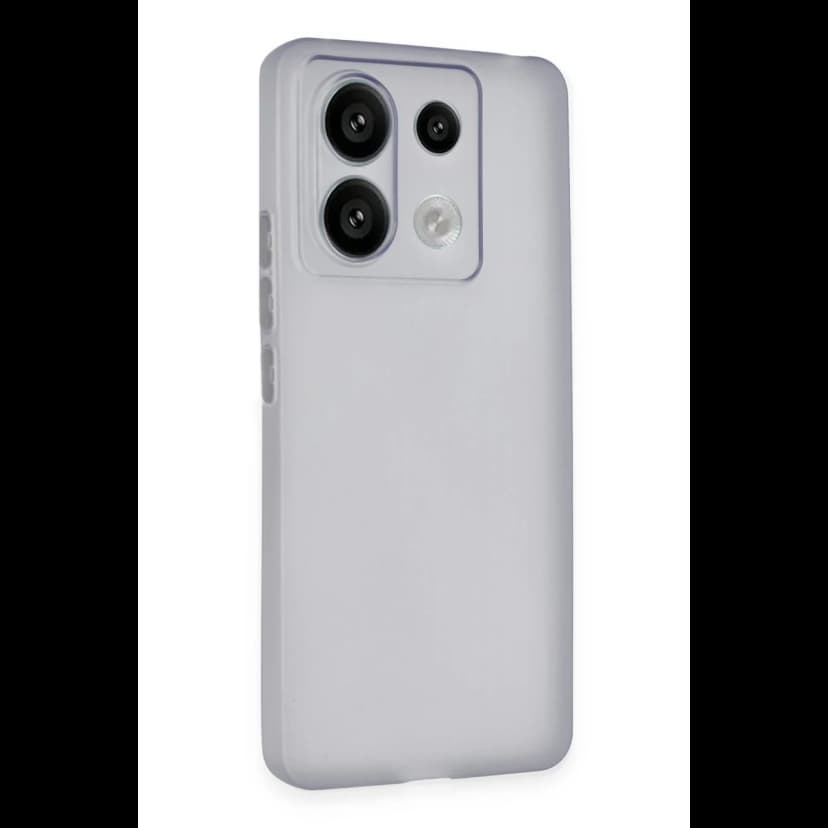 Newface Xiaomi Redmi Note 13 Pro 4G Kılıf Puma Silikon