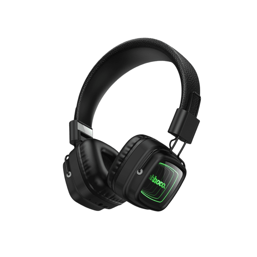 Hoco. W72 Earl III Bluetooth 6.0 Destekli Kablosuz Kulaklık