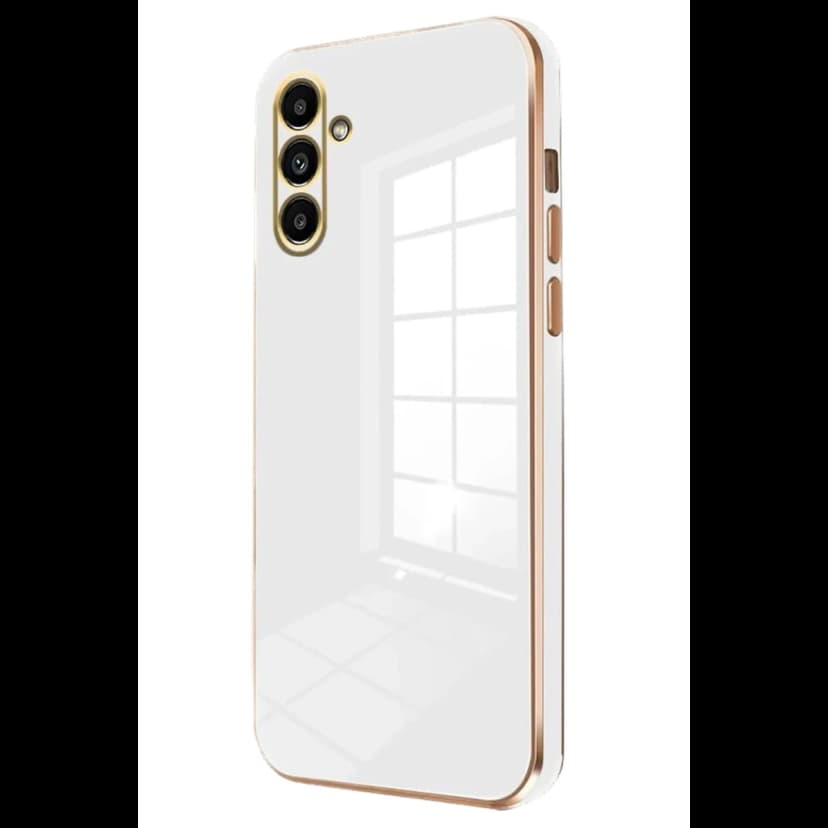 Newface Samsung Galaxy A35 5G Kılıf Volet Silikon
