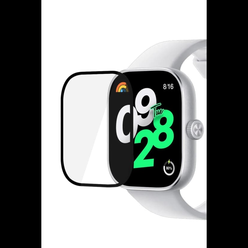 Newface Xiaomi Redmi Watch 4 Polymer Nano Ekran Koruyucu