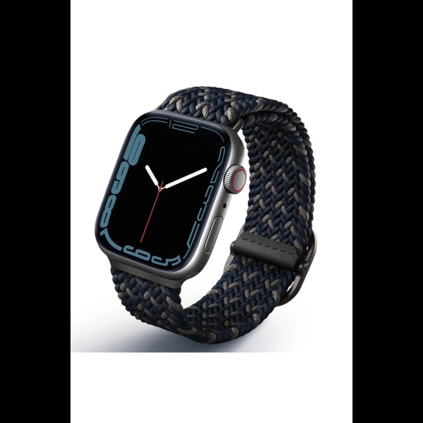 Uniq Apple Watch Ultra 49mm Aspen Designer Örgülü Kordon