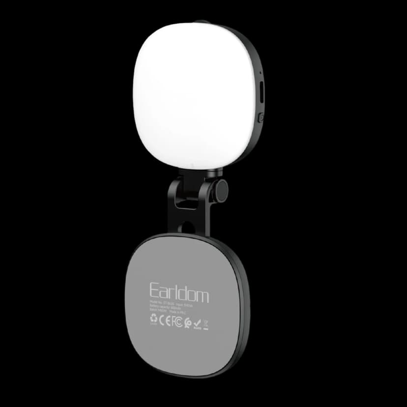 Earldom BL05 Manyetik MagSafe LED Selfie Işığı