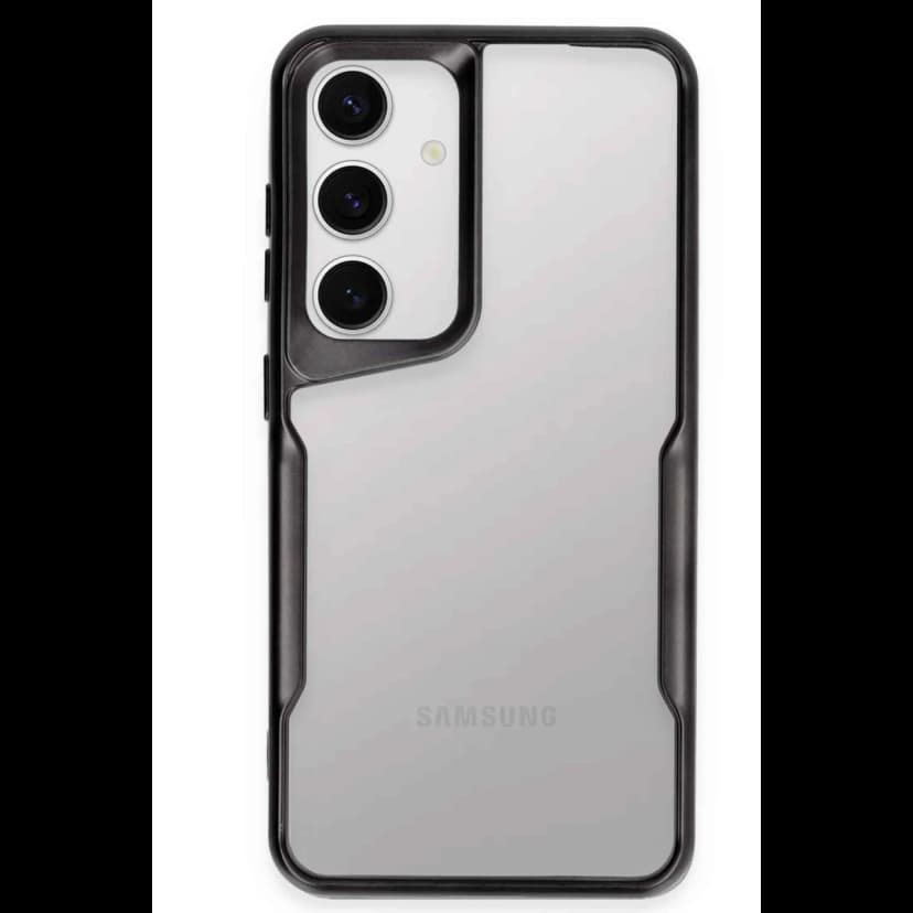 Newface Samsung Galaxy S24 Kılıf Boyi Silikon Kapak