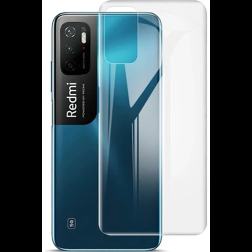 Newface Xiaomi Redmi Note 11 SE Kılıf Lüx Şeffaf Silikon
