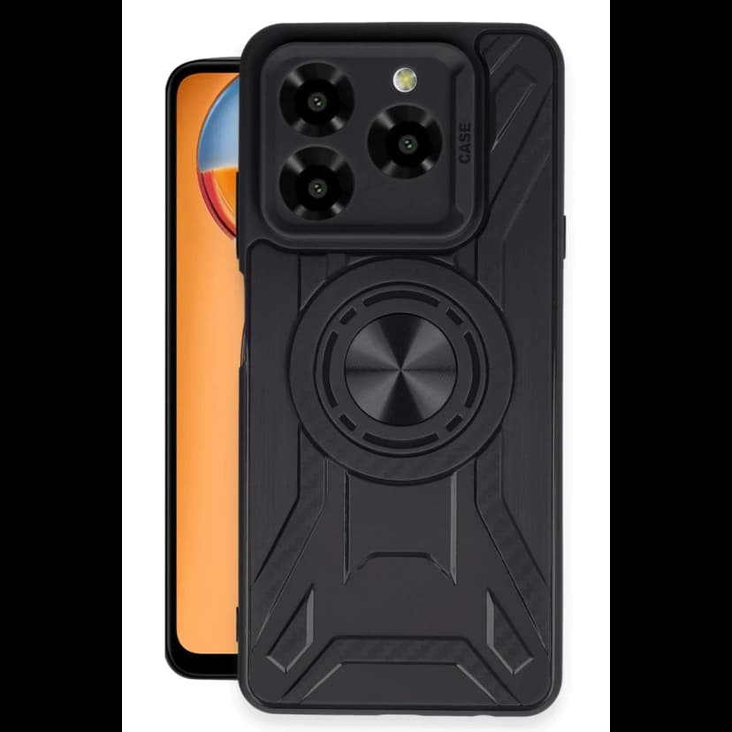 Newface General Mobile Era 50 Kılıf Lincoln Silikon