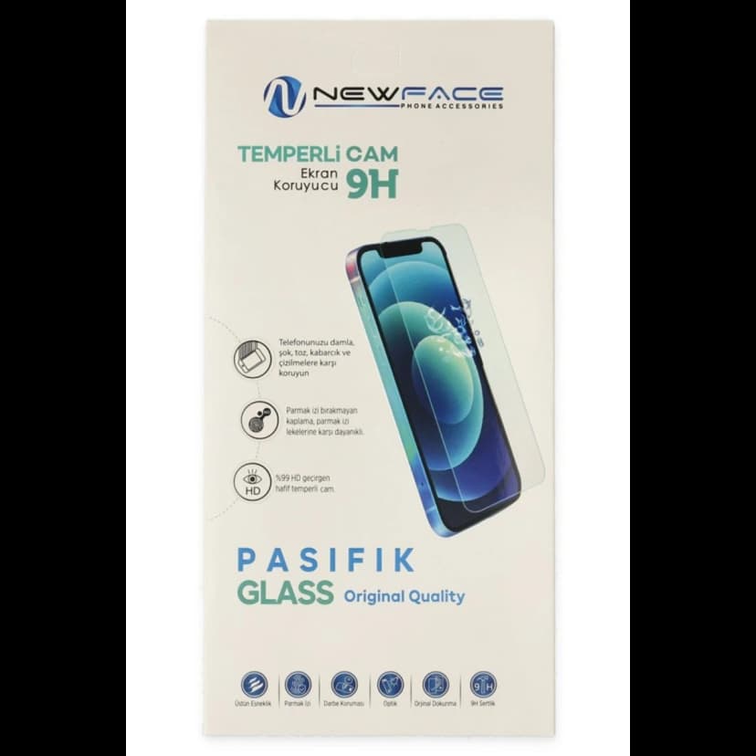 Newface Samsung Galaxy A36 Pasifik Cam Ekran Koruyucu