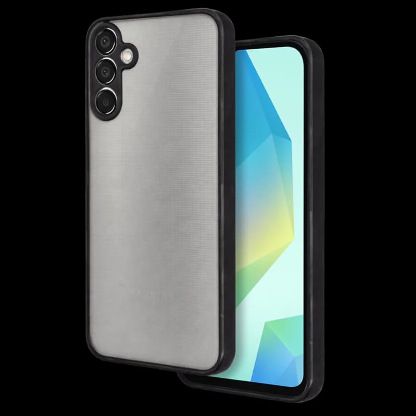 Newface Samsung Galaxy A16 5G Kılıf Montreal Silikon Kapak