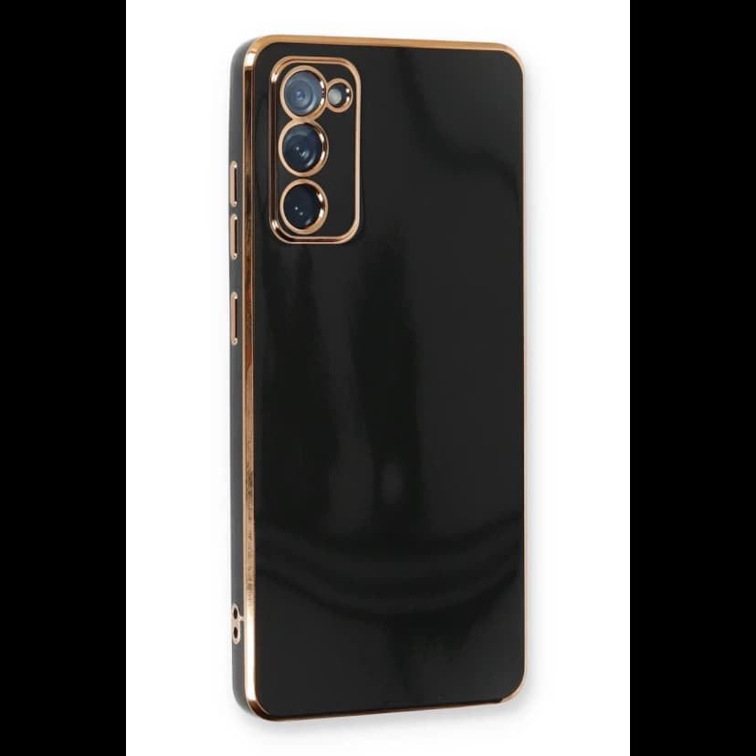 Newface Samsung Galaxy S20 FE Kılıf Volet Silikon
