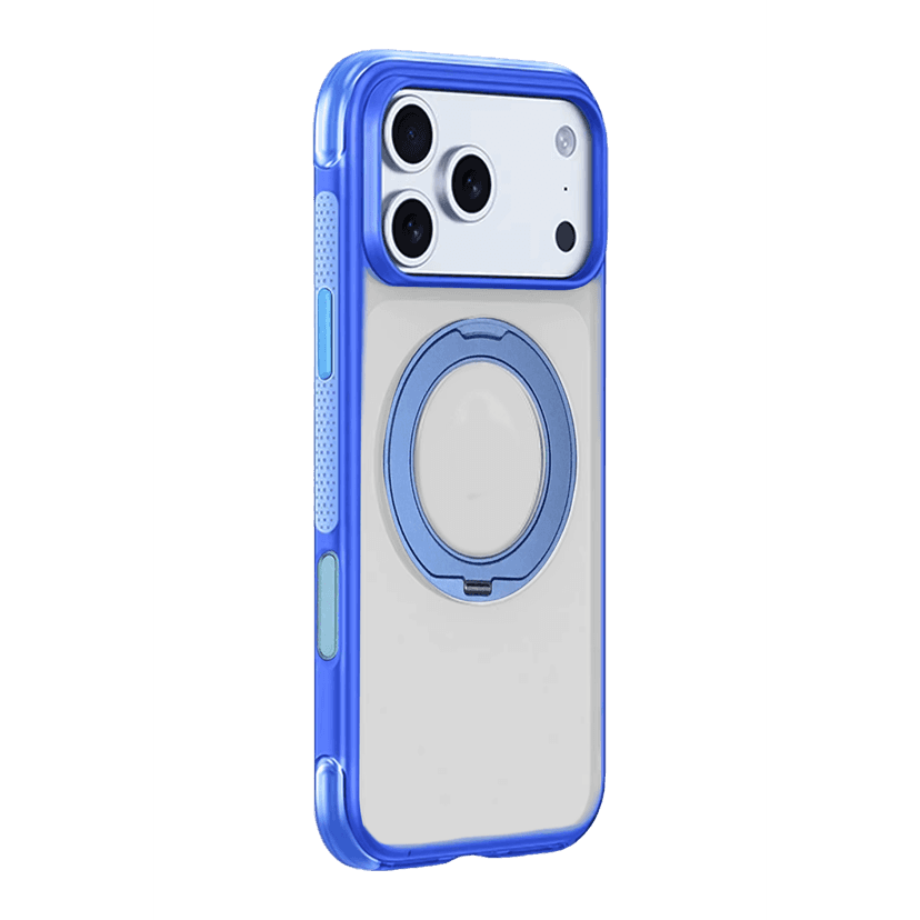 Joko Apple iPhone 18 Pro/17 Pro Airbag Ring Yüzüklü Magsafe Kapak
