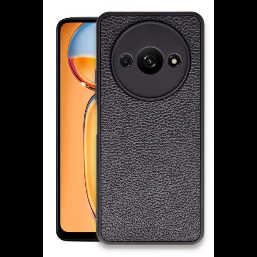 Newface Xiaomi Redmi A3 4G Kılıf Aras Deri Kapak