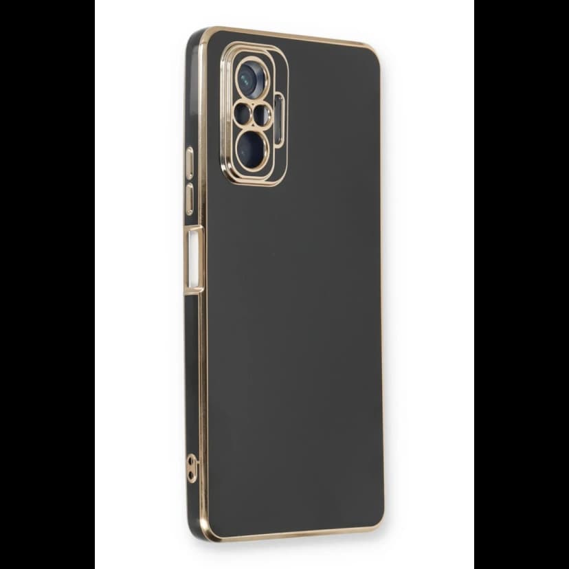 Newface Xiaomi Redmi Note 10 Pro Kılıf Volet Silikon