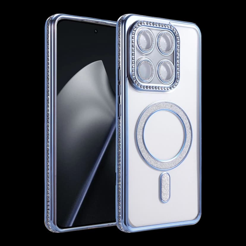 Newface Xiaomi Mi 15T Pro Joke Simli Magneticsafe Kılıf