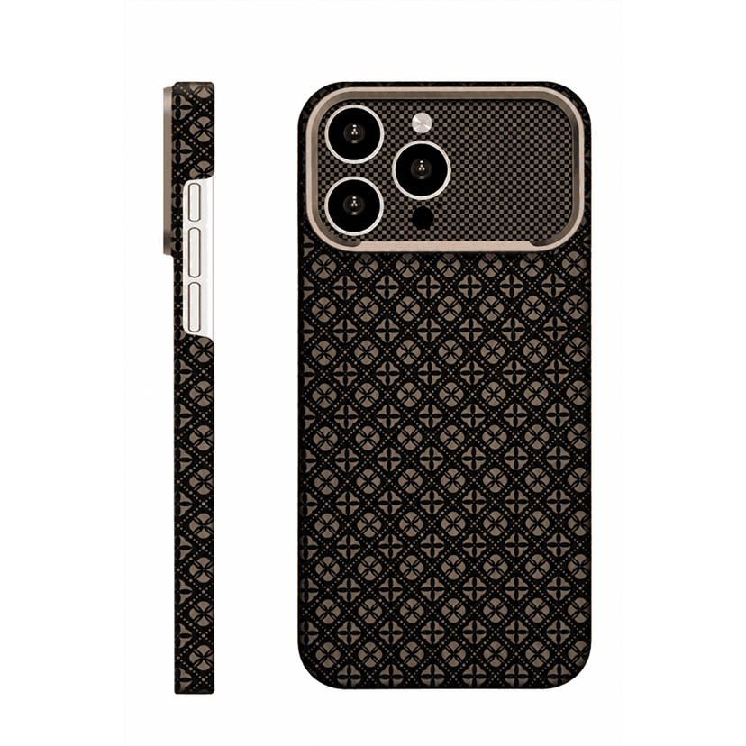 Joko Apple iPhone 16 Pro Deluxe Lensli Magsafe Kapak