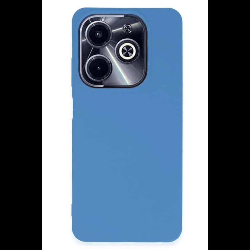Newface İnfinix Hot 40i Kılıf First Silikon
