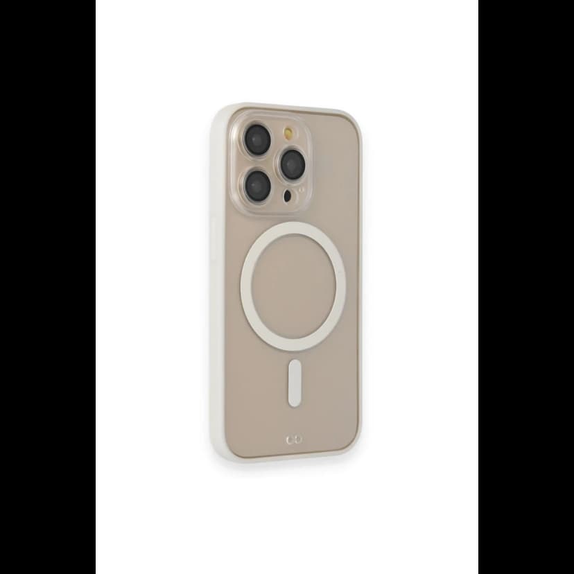 Newface Apple iPhone 14 Pro Kılıf Grand Magneticsafe Kapak