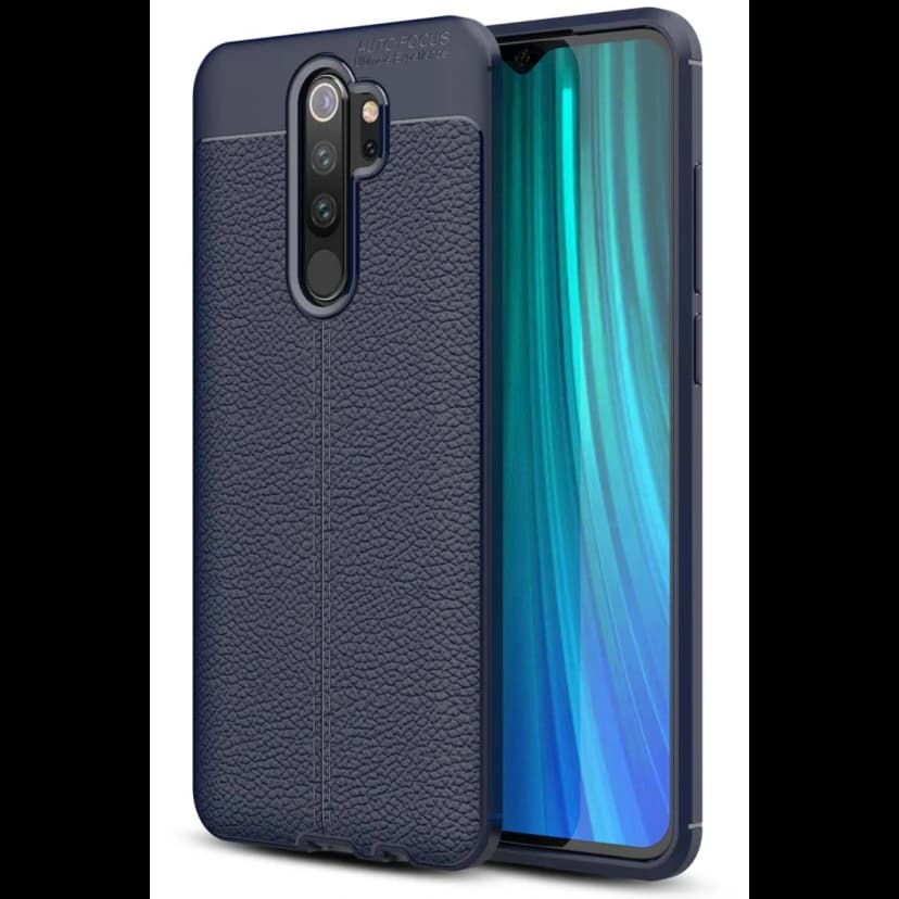 Newface Xiaomi Redmi Note 8 Pro Kılıf Auto Focus Kapak