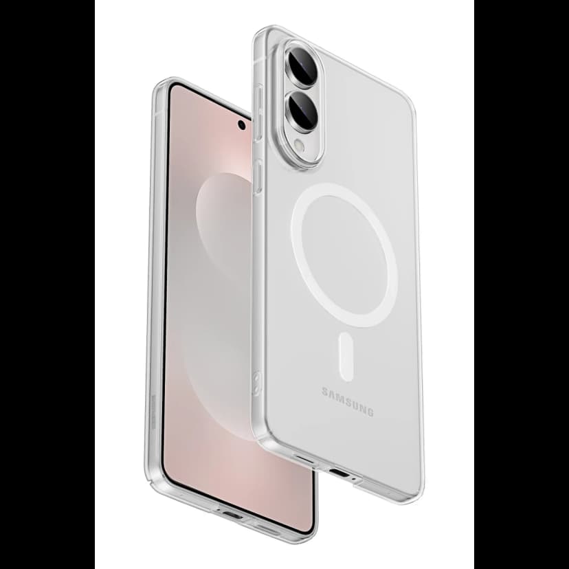 Keephone Samsung S25 Edge X-Crystal Slim Magsafe Kılıf