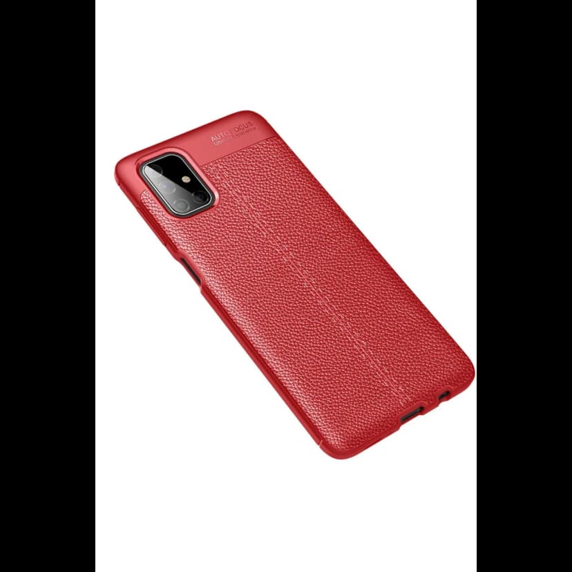 Newface Samsung Galaxy M51 Kılıf Auto Focus Kapak
