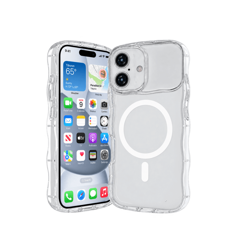 Joko Apple iPhone 16 Vev Full Airbag Magsafe Kapak
