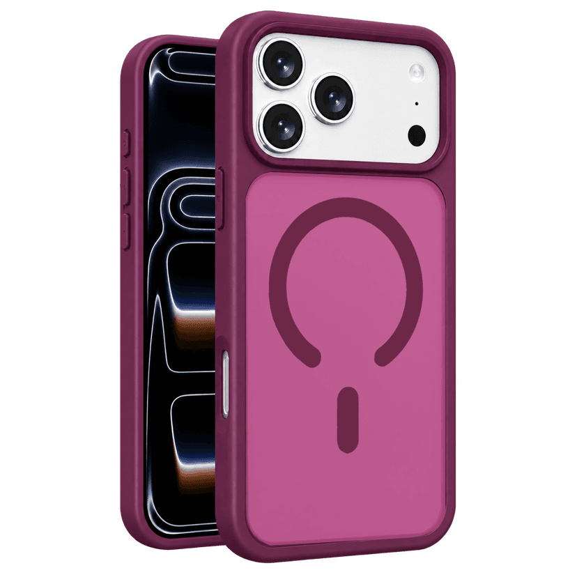 Joko Apple iPhone 18 Pro Max/17 Pro Max Jota Magsafe Kapak