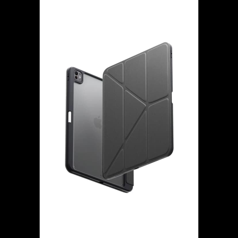 Uniq Apple iPad Pro 13 (2024) Moven Standlı Tablet Kapak