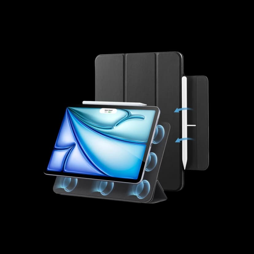 ESR Apple iPad 2025 10.9 (10.Nesil) Rebound Manyetik Tablet Kılıfı