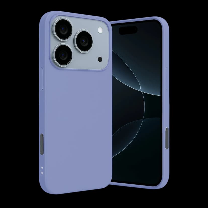 Newface Apple iPhone 17 Pro Nano içi Kadife Silikon