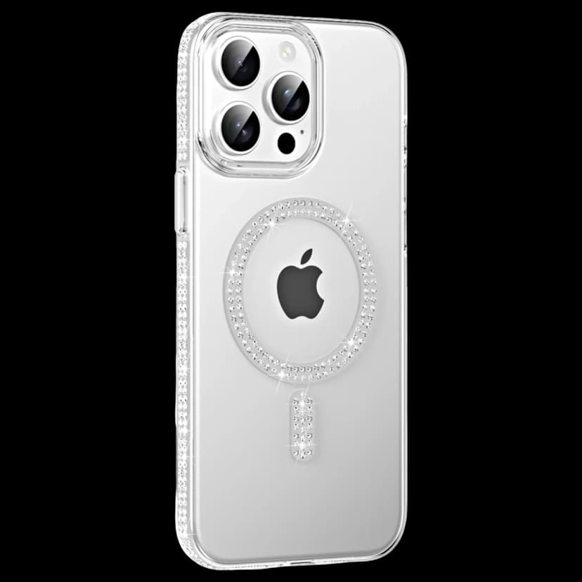 Joko Apple iPhone 14 Pro Max Move Taşlı Magsafe Kapak