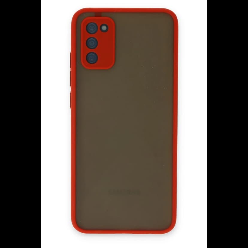 Newface Samsung Galaxy S20 FE Kılıf Montreal Silikon Kapak