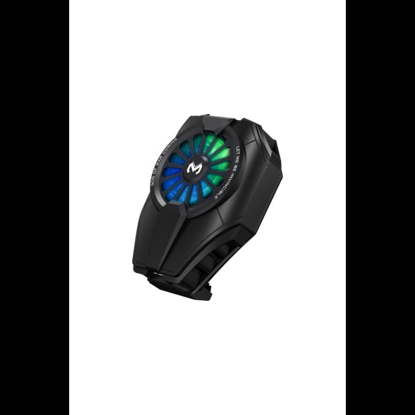 Newface DL06 RGB Radyatör Telefon Soğutucu Fan