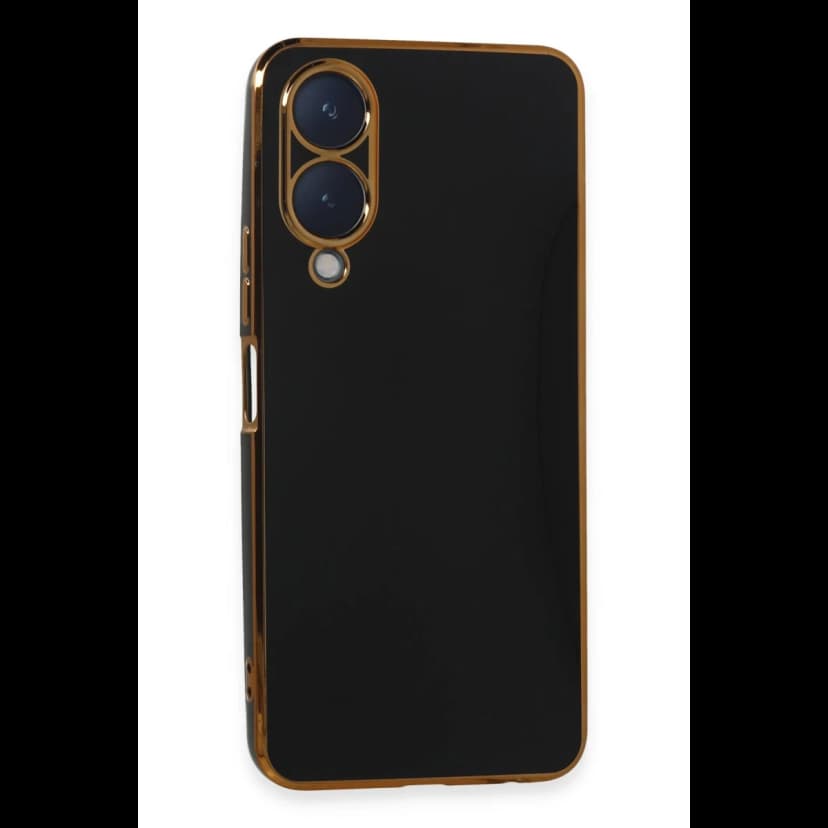 Newface Vivo Y17S Kılıf Volet Silikon