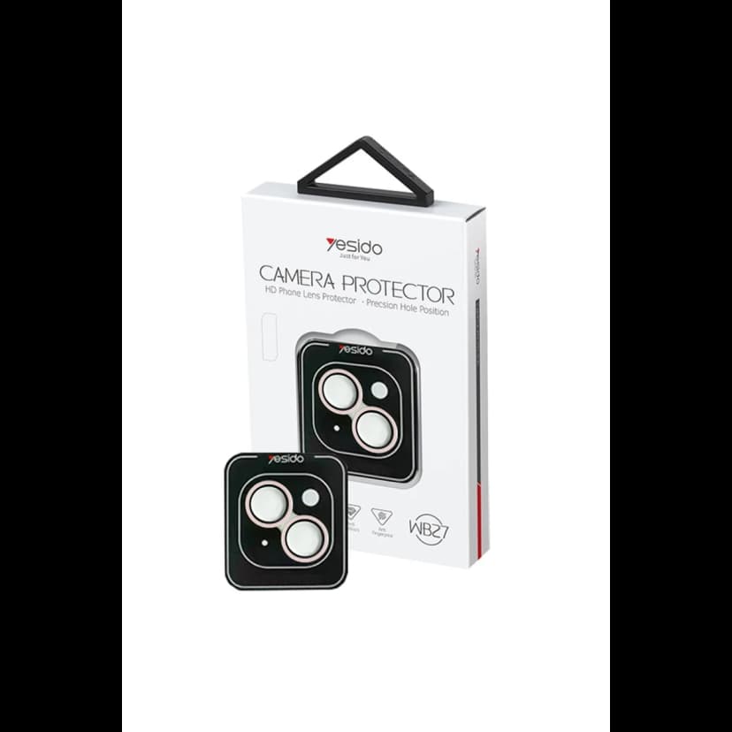 Yesido Apple iPhone 13 WB27 Metal Kamera Lens