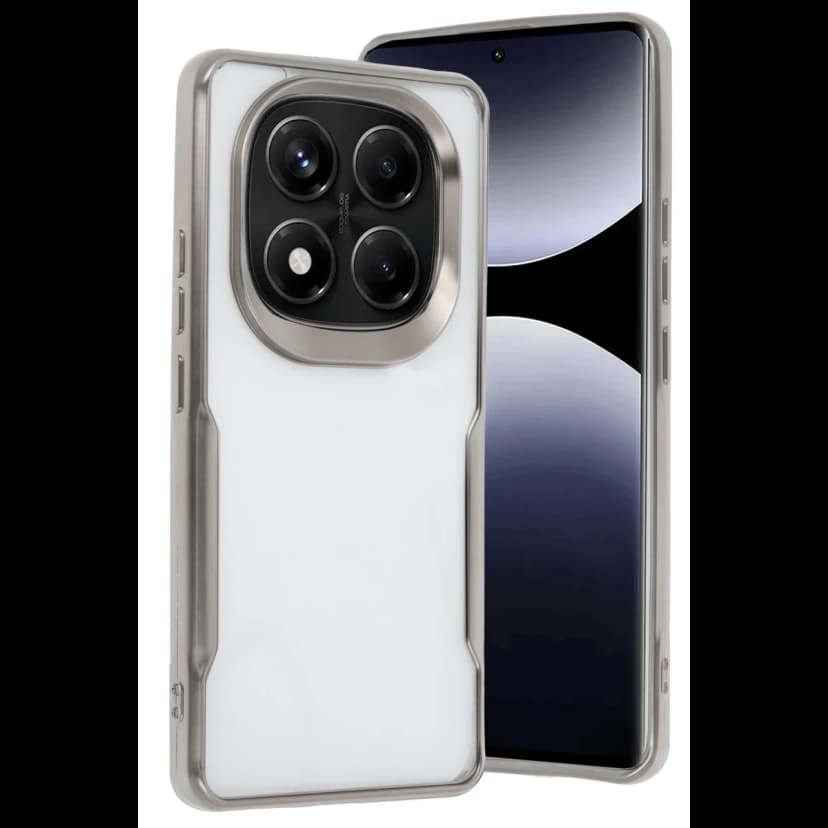 Newface Xiaomi Redmi Note 14 Pro Plus Kılıf Boyi Silikon Kapak