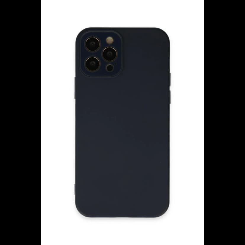 Newface Apple iPhone 12 Pro Kılıf Lansman Glass Kapak