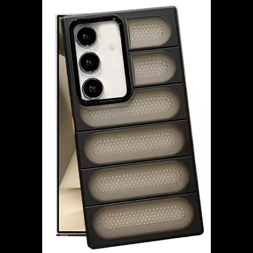 Newface Samsung Galaxy S24 Plus Kılıf Airmax Silikon Kapak