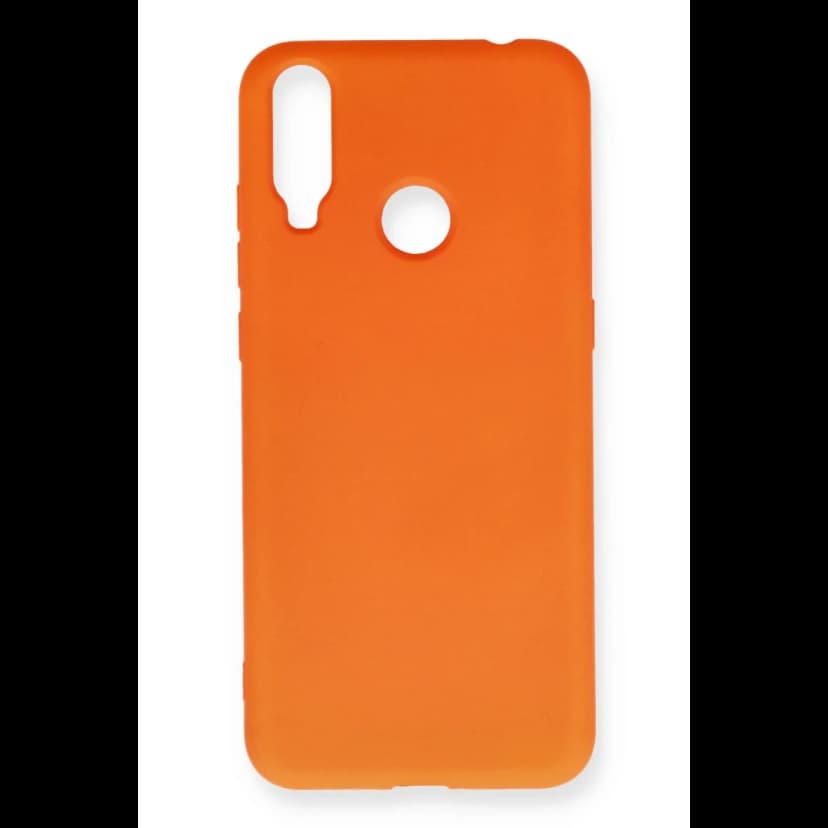 Newface General Mobile GM 10 Kılıf Nano içi Kadife Silikon