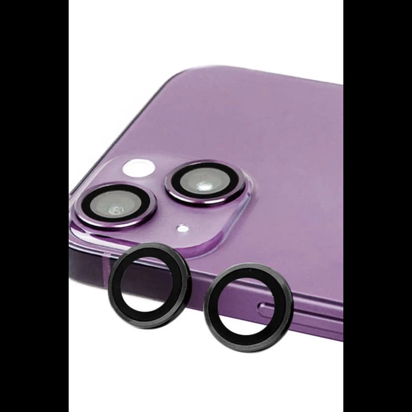 Newface Apple iPhone 13 Mini Raze Metal Kamera Lens