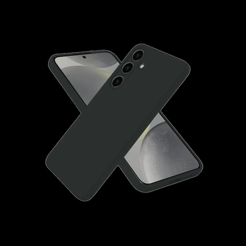 Newface Samsung Galaxy S25 Kılıf Nano içi Kadife Silikon