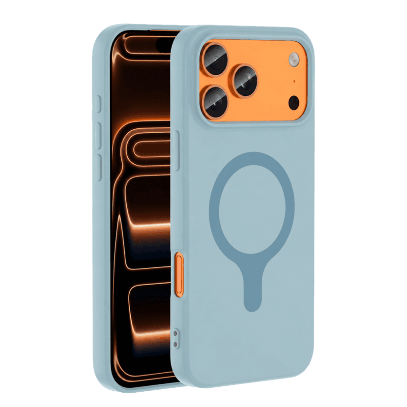 Joko Apple iPhone 18 Pro/17 Pro Z Silikon Magsafe Kapak